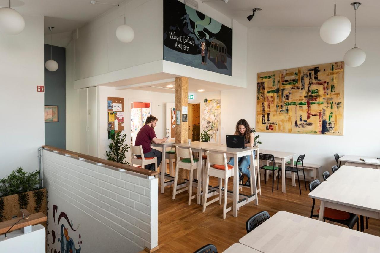 Vibrant Iceland Hostel Hafnarfjörður Exterior photo
