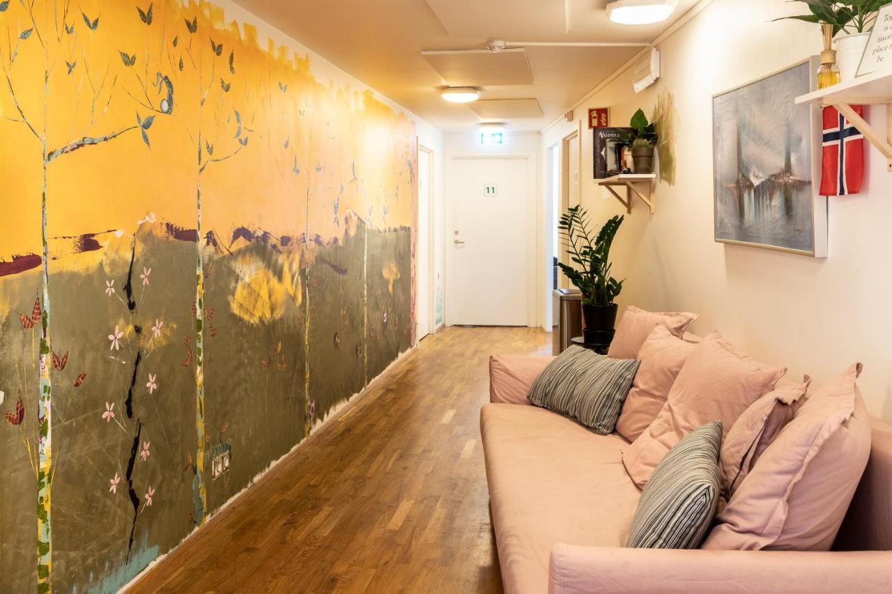 Vibrant Iceland Hostel Hafnarfjörður Exterior photo